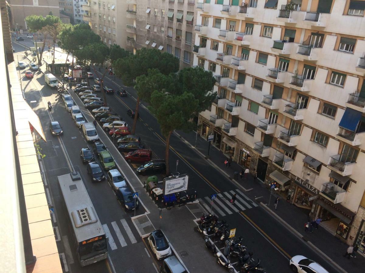 Stephen Accommodation Roma Exterior foto